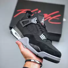 Nike Sneakers Air Jordan 4 Retro Craft Medium Olive
