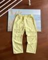 Yellow pants