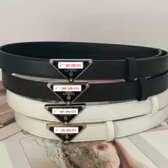 Triangle Logo Belt