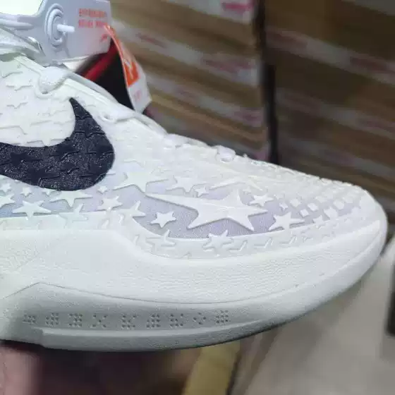 Putian Shoes Pure Original Version 6Th Generation Basketball Shoes Kobe6 Green Hornet Carbon Plate Men's and Women's Practical Sports Shoes
