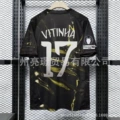 [fan edition] 2526 paris dark night edition no. 17* champions league