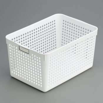Japan Imported INOMATA Label Office Storage Box Small Things Storage Basket Sundry Storage Basket Fresh