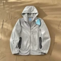 Gray fd8454 jacket