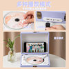 In-Stock Carefully Selected Album Cd Player Portable Bluetooth Speaker Cd Player Retro Speaker Cd Disc Cross-Border Disc Player