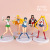 5 моделей Sailor Moon [упакованы в пакеты]