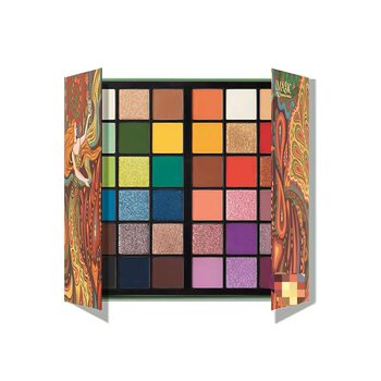 Lovekou 36 Color Eye Shadow Palette Matte Pearlescent Glitter Eye Shadow Export Cross-Border Makeup Wholesale Small Fresh