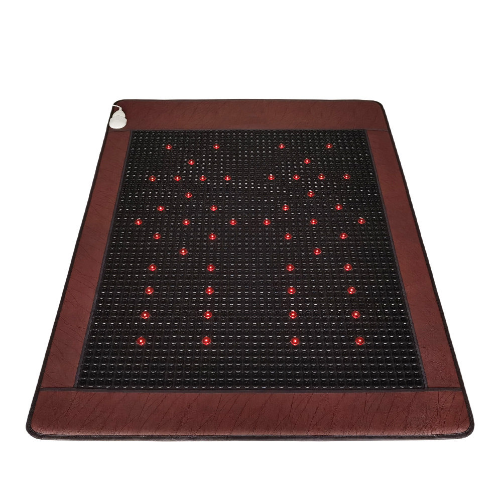 Shengsheng Photon Energy Mattress Series Tourmaline Tourmaline Energy Stone Photon Light Wave Electric Heating Mattress Double