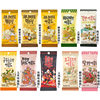 South Korea bafeng Farm honey butter cashew honey almond butter mixed nuts 10 flavors choose a box of 72 packs