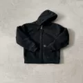Thickened black black label
