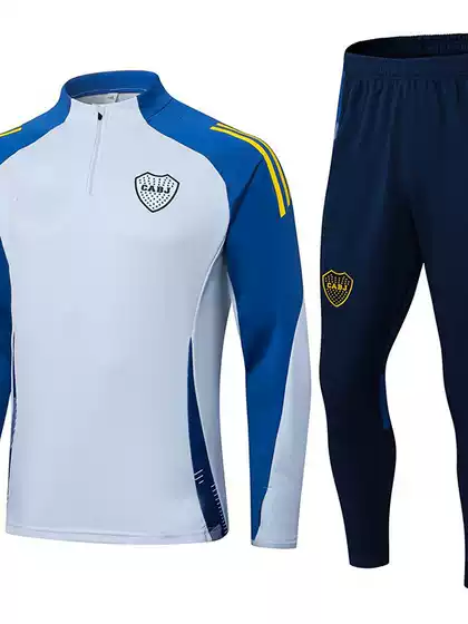 2526 New Paris Barcelona Football Training Suit Flamengo Miami Arsenal Italy Inter Milan Real Madrid