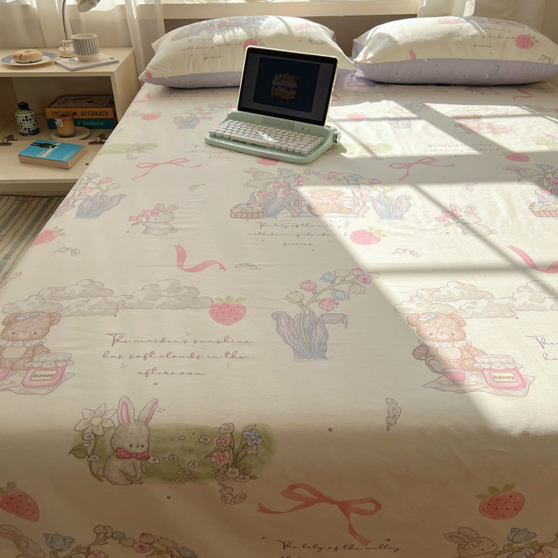 秘密の花園のクマ