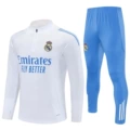 2526 real madrid white with light blue