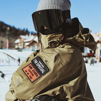 High-Quality Original Standard 1:1 Taizhou Junniao Tactical Hard Shell Jacket Ski Outdoor Mountaineering Jacket Men's and Women's Jacket