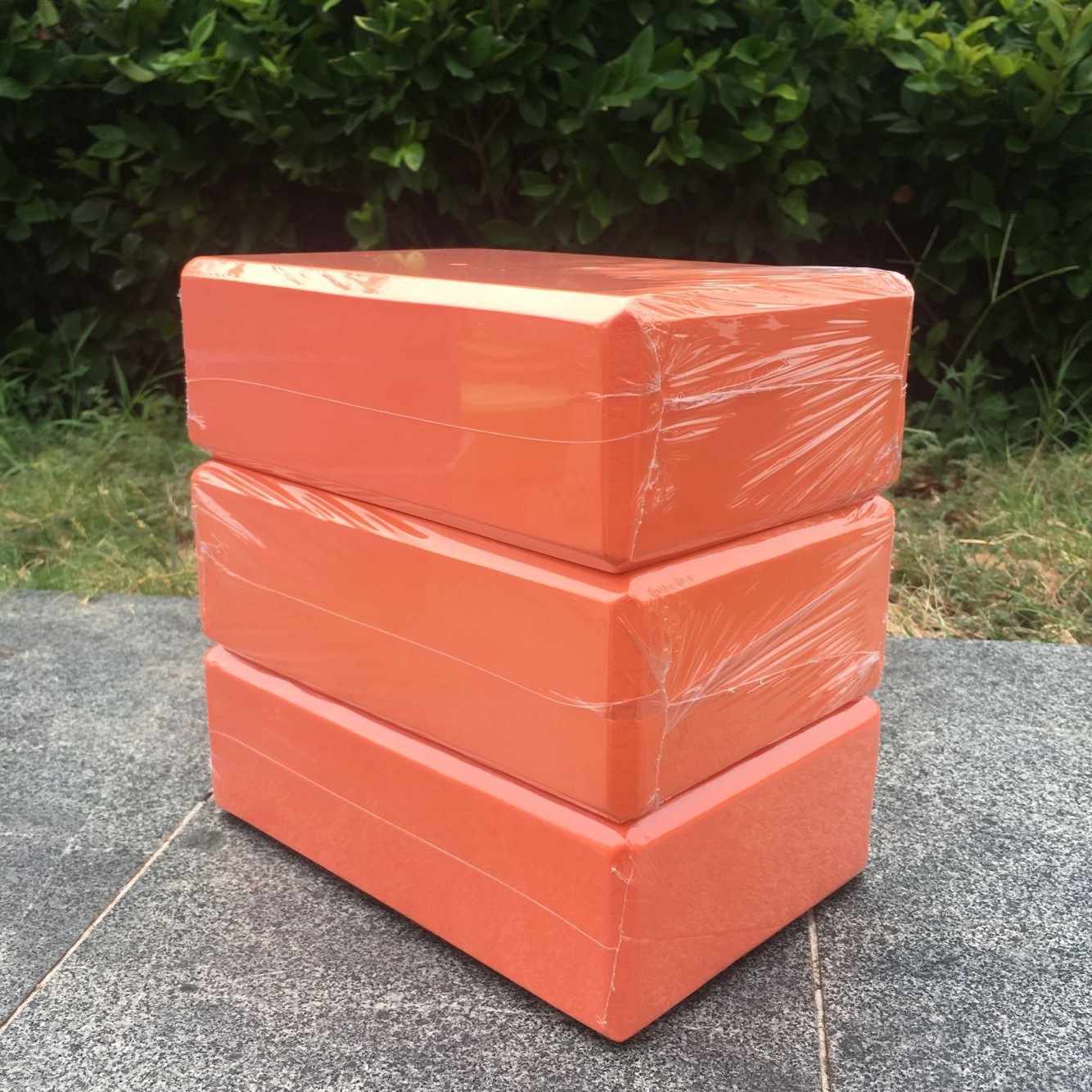 摸石过河砖趣味运动会团建游戏道具团队亲子户外活动拓展训练器材