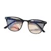 2022 anti-blue glasses 7008 women's plain glasses computer goggles retro glasses frame women's square frame 1