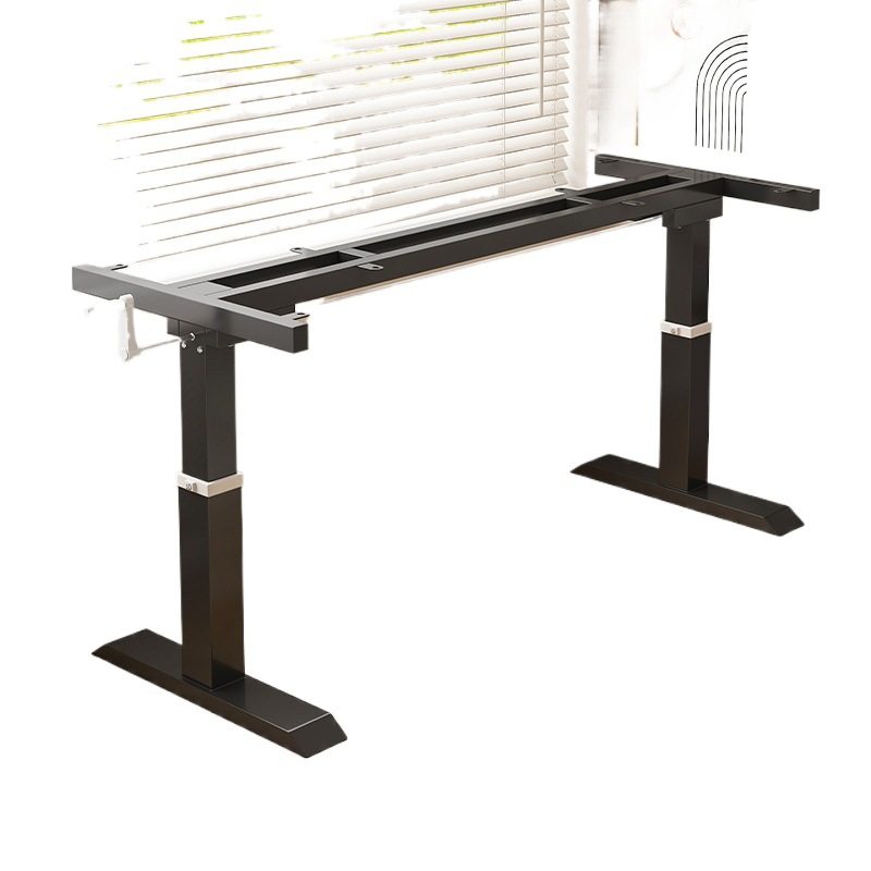 Adjustable Table Leg Rock Slab Coffee Table Dining Table Tripod Support Base Steel Frame Desk Computer Desk Adjustable Table Leg Stand