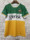 Мужская толстовка из джерси серии GAA 2024 года с короткими рукавами mini 19