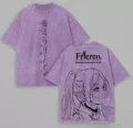 Washed purple pattern 1'1'