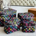 Large Black & Colorful Without Gift Box