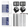 Suitable for searching MOVA washing machine accessories M10/M10 Station rolling brush filter core floor cleaning liquid