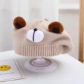 Beige—ears bear