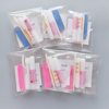 Wear nail tools suit six-piece set pure hand-wear nail tool kit jelly wholesale