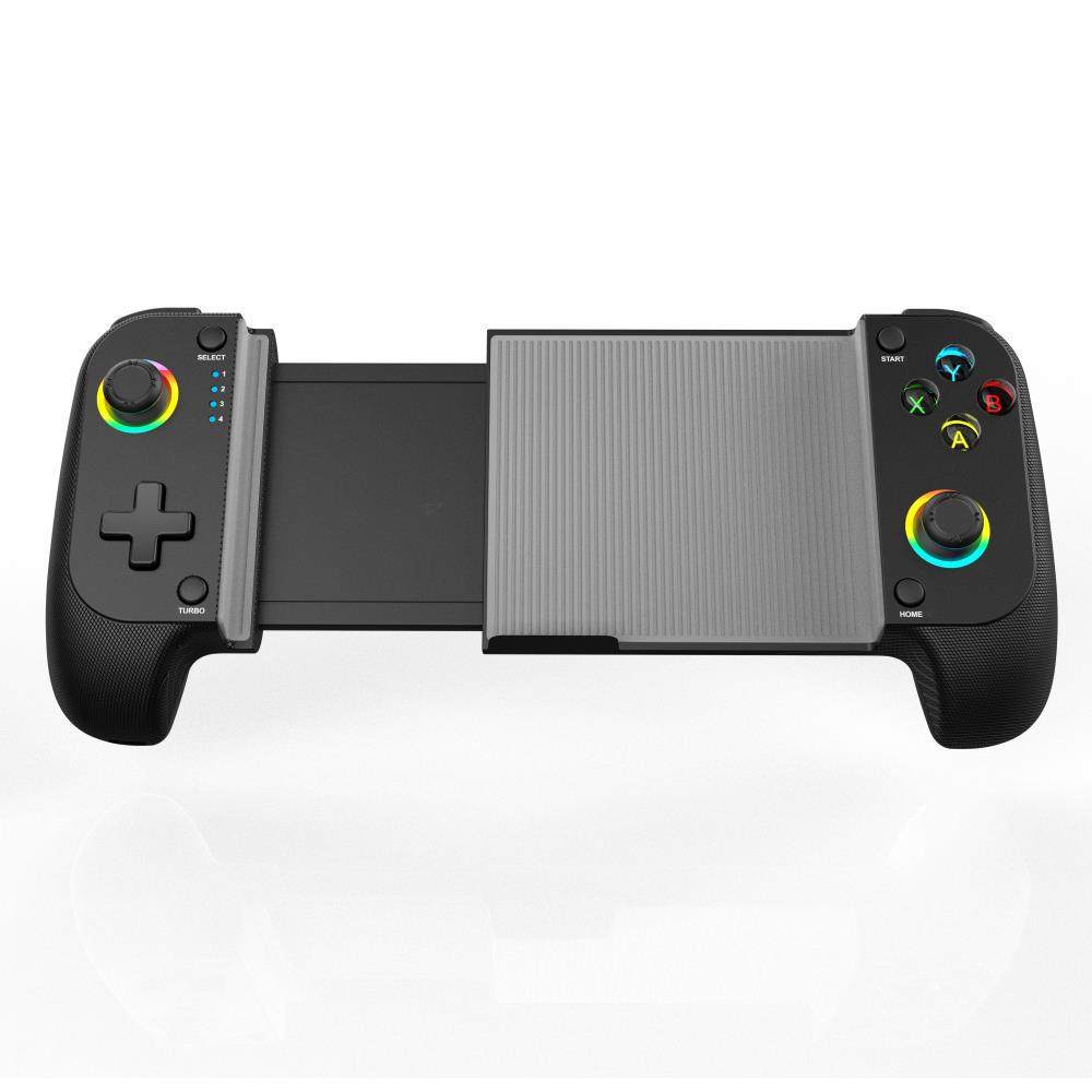 Switch Multifunctional Bluetooth Wireless Game Controller Android Ios Dual Vibration 6-Axis Somatosensory Continuous Function Controller