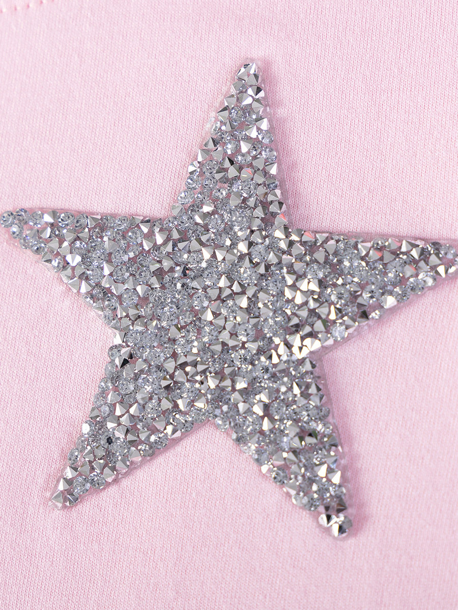 Summer Short-sleeve Girls' Dress, Cute Tulle Kids' Skirt, Stylish Princess Dress