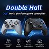 New G6 wireless game handle dual Hall vibration somatosensory burst Switch Android IOS/PC Bluetooth handle