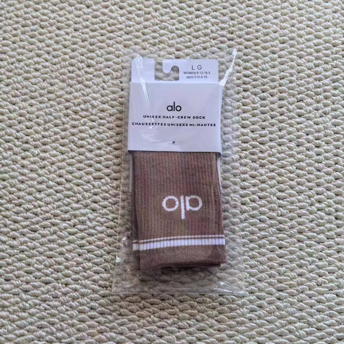 纯棉袜子男 女 吸汗防臭运动袜 网面薄款中高筒新疆长绒棉