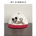 Red brim