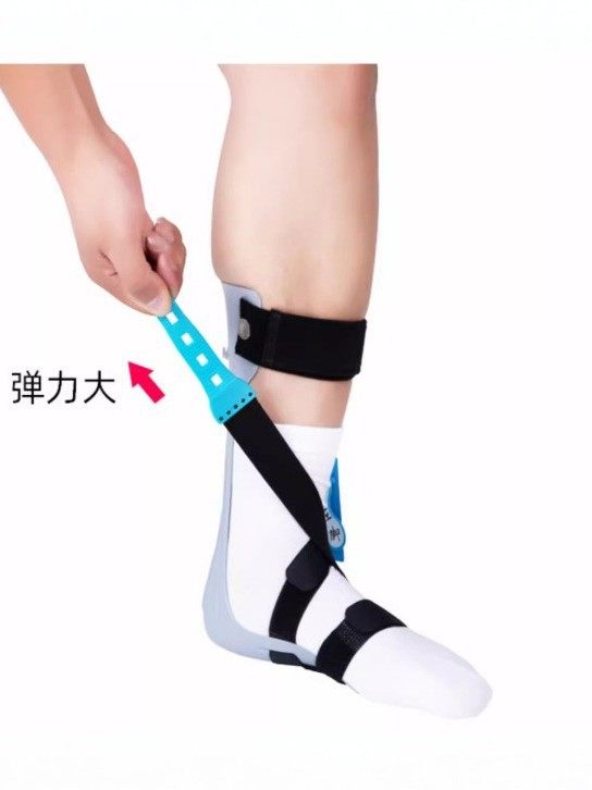 Manufacturers ship foot droop orthotic wear foot support foot varus correction training equipment ankle foot support shoes