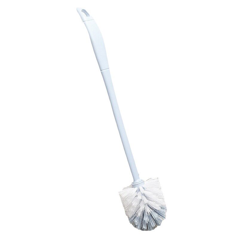 Factory Direct supply long handle plastic toilet brush ball toilet toilet cleaning brush household cleaning department store wholesale