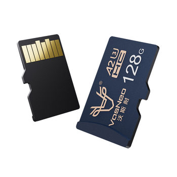 Vosnai TF Card 128g Drone Memory Card gopro High Speed V30 Camera switch Game Memory Card