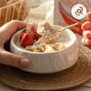 Gluten-Free Oatmeal Hashimoto Ready-To-Eat Pure Oatmeal Wheat-Free Breakfast No-Cook Drink Minbao Snack Meal Replacement