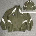 3256# Army Green Jacket