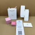 Shi Family Pink Ring; Complete set as shown in the picture