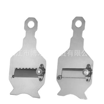 430 stainless steel truffle shaver melon fruit shaver kitchen tool straight/wave mouth shaver cheese shaver cheese shaver