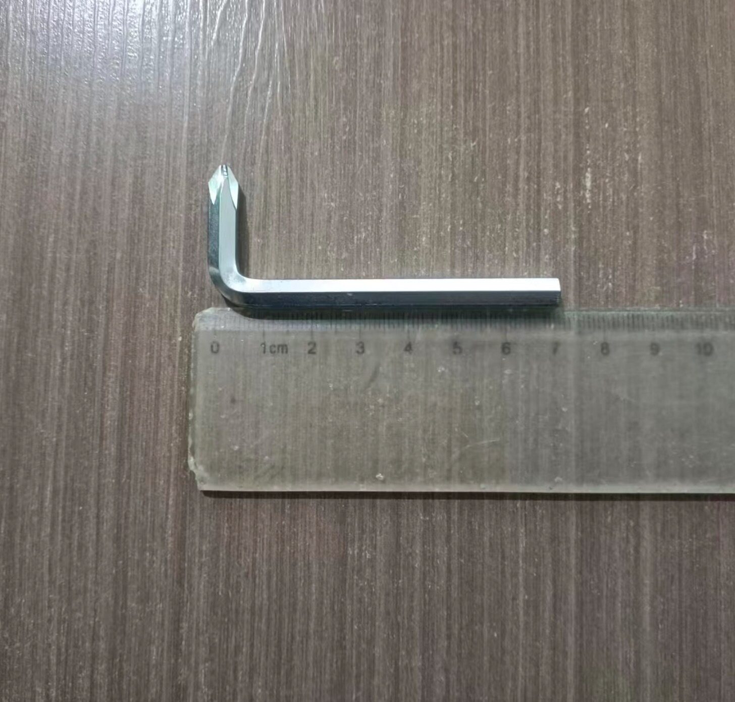 厂家批发L型 带十字内六角扳手  自行车婴儿车安装手动扳手可定制