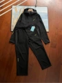 Black fd8454 suit