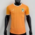 26 Ivory Coast (Orange)