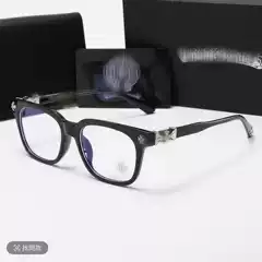 New European and American Style Sunglasses for Men and Women, Square Frame, Classic Travel Fashion Optical Glasses
