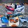 Легкосплавный автомобиль Hot Wheels Форсаж FPY86 GJT68 культурной серии Garden Boulevard mini 18