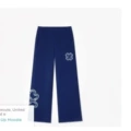 Royal blue pants