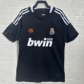 0809 real madrid away game