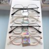 Plate Leg Retro Glasses Frame Student Glasses Frame Wide Side New Korean Round Polygon Titanium Ultra Light Glasses Frame