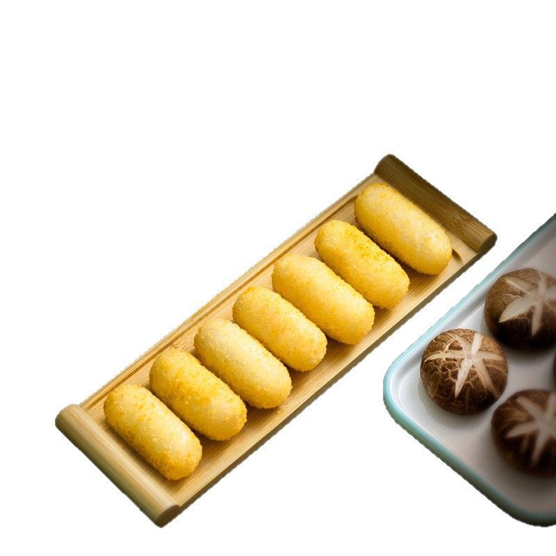 Qianwei Yanku 220g Caiyuan Rolling Brown Sugar Popping/Buttery Popping Glutinous Rice Cake