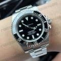 Laojia lux watch without calendar black