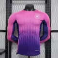 24-25 Germany Away Long Sleeve