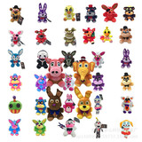 Может пропылесосить хит продаж новую куклу с кроликом лисой, куклу аниме, плюшевую игрушку, куклу